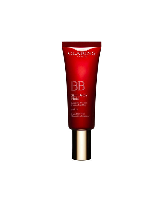 Clarins - BB Skin Detox Fluid SPF 25 - 00 Fair - The Beauty Shop - 3666057031656