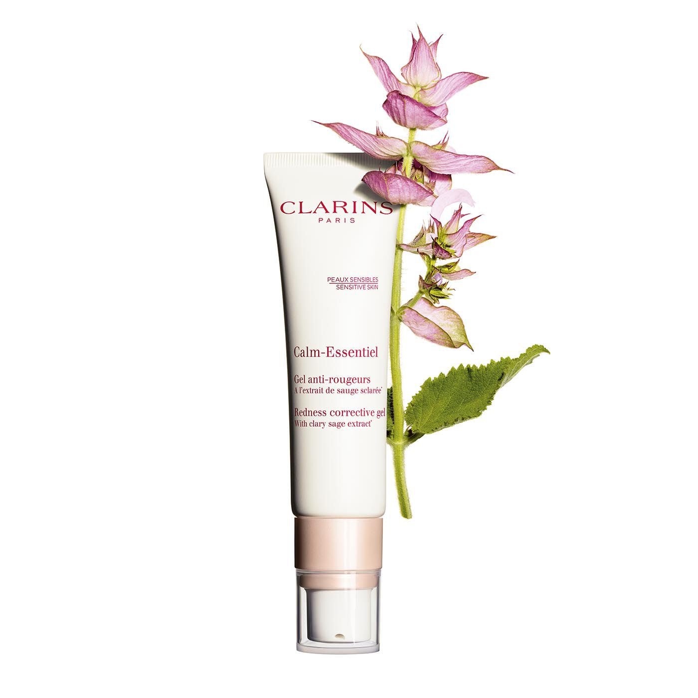 Clarins - Calm - Essentiel Redness Corrective Gel - The Beauty Shop - 3380810439663