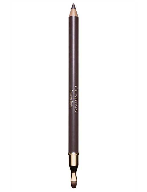 Clarins - Clarins Crayon Khol Long - Lasting Eye Pencil 1.05g - No.01 Carbon - The Beauty Shop - 3380810313802