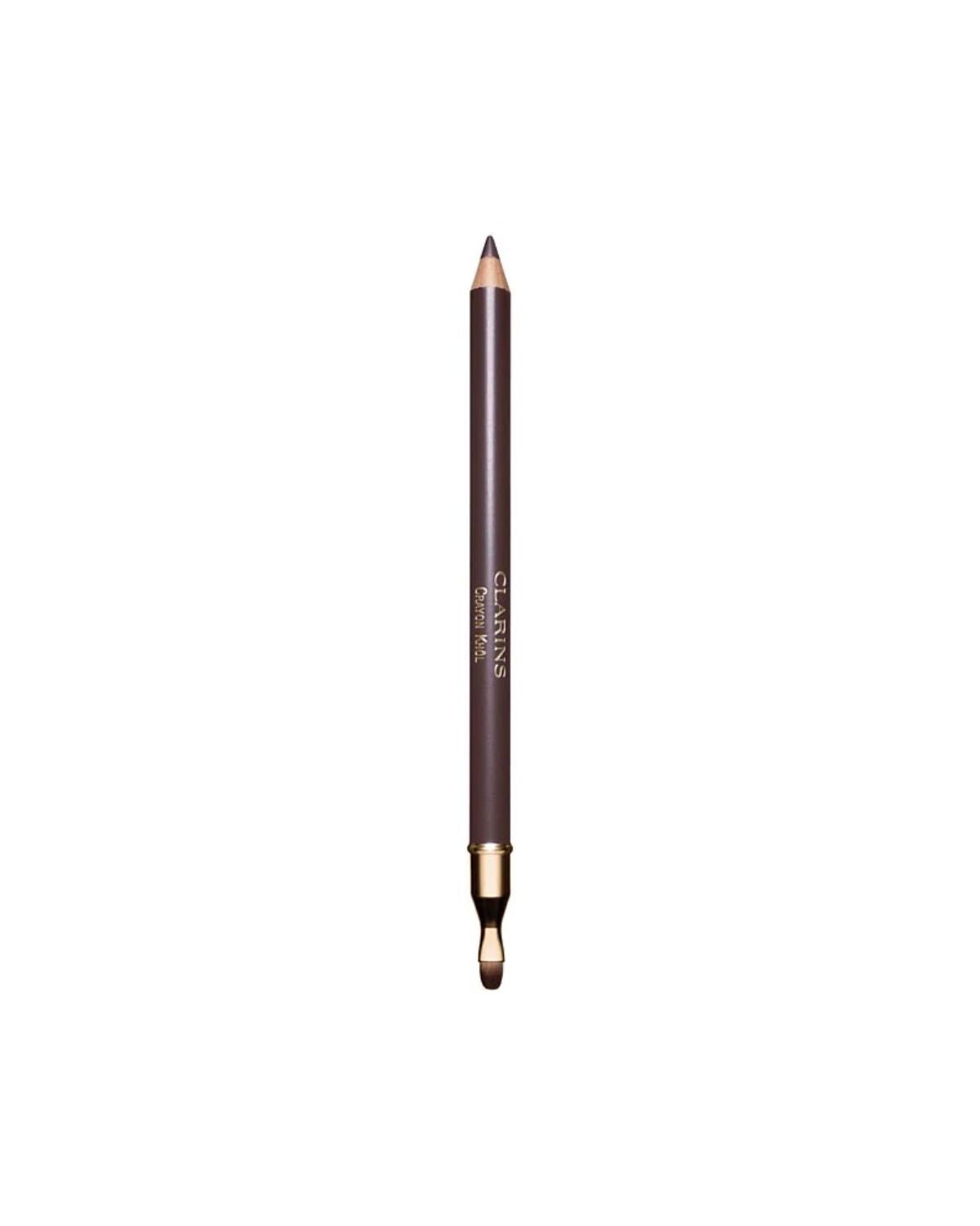 Clarins - Clarins Crayon Khol Long - Lasting Eye Pencil 1.05g - No.01 Carbon - The Beauty Shop - 3380810313802