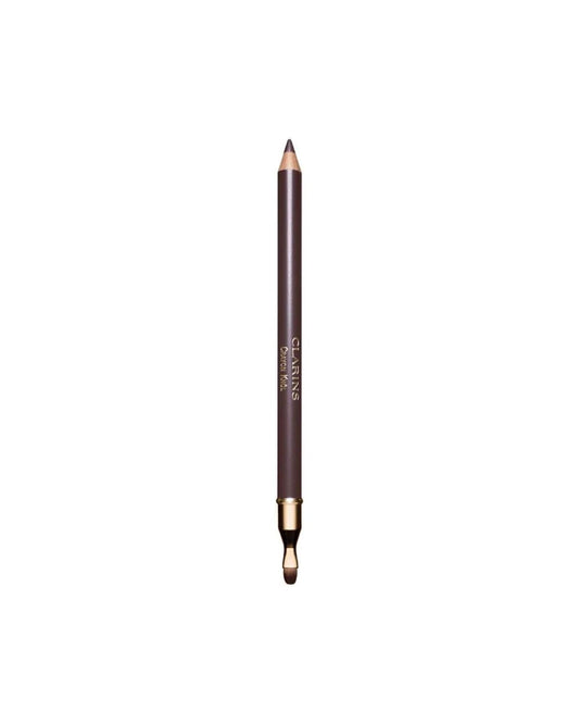 Clarins - Clarins Crayon Khol Long - Lasting Eye Pencil 1.05g - No.01 Carbon - The Beauty Shop - 3380810313802