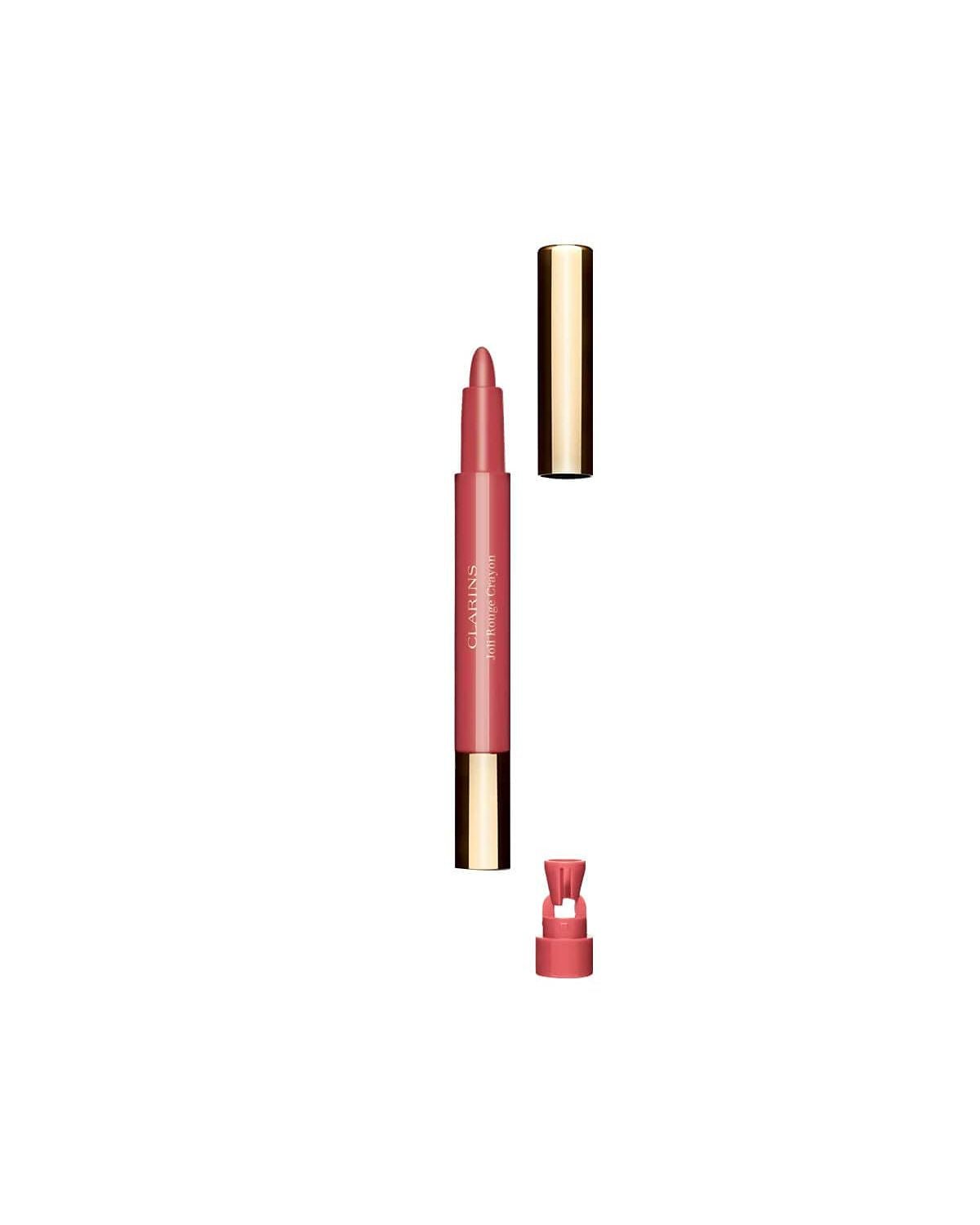 Clarins - Clarins Joli Rouge Crayon 0.6g - No.705C Soft Berry - The Beauty Shop - 3380810382464