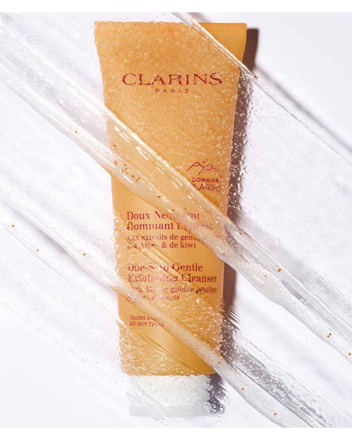 Clarins - Clarins One - Step Gentle Exfoliating Cleanser 125ml - The Beauty Shop - 3666057216671