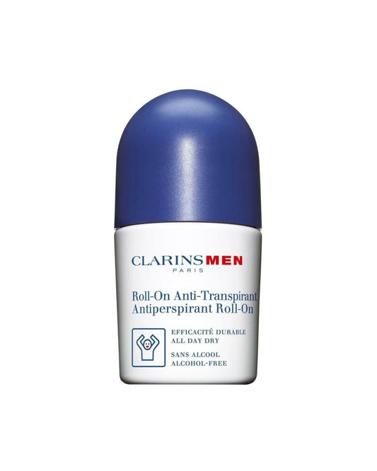 Clarins - ClarinsMen Antiperspirant Deo Roll - On - The Beauty Shop - 3666057003943