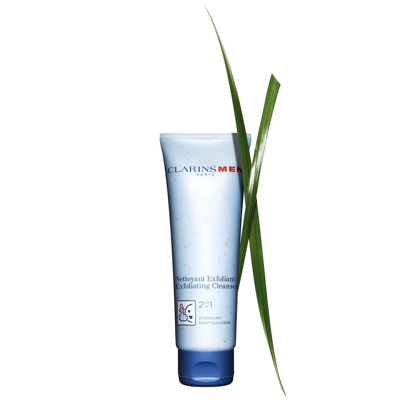 Clarins - ClarinsMen Exfoliating Cleanser - The Beauty Shop - 3666057046582