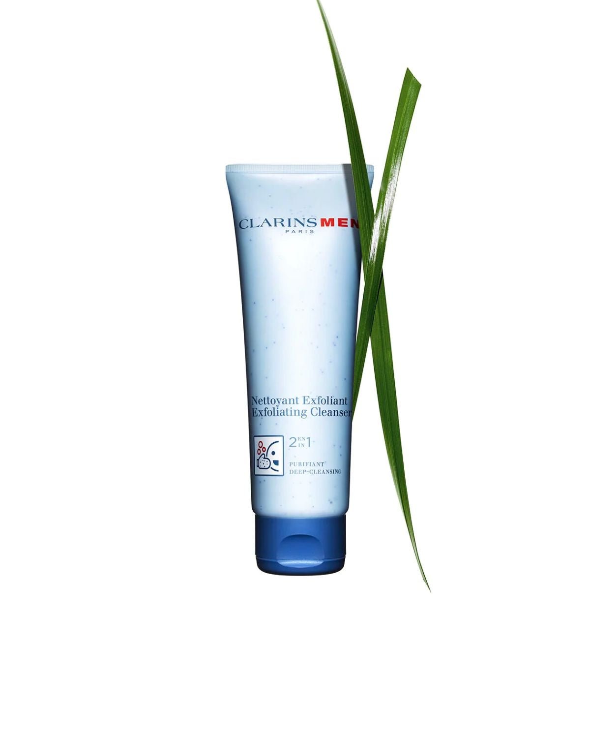 Clarins - ClarinsMen Exfoliating Cleanser - The Beauty Shop - 3666057046582