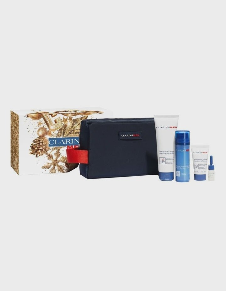 Clarins - ClarinsMen Hydration Collection Set - The Beauty Shop - 3666057210235