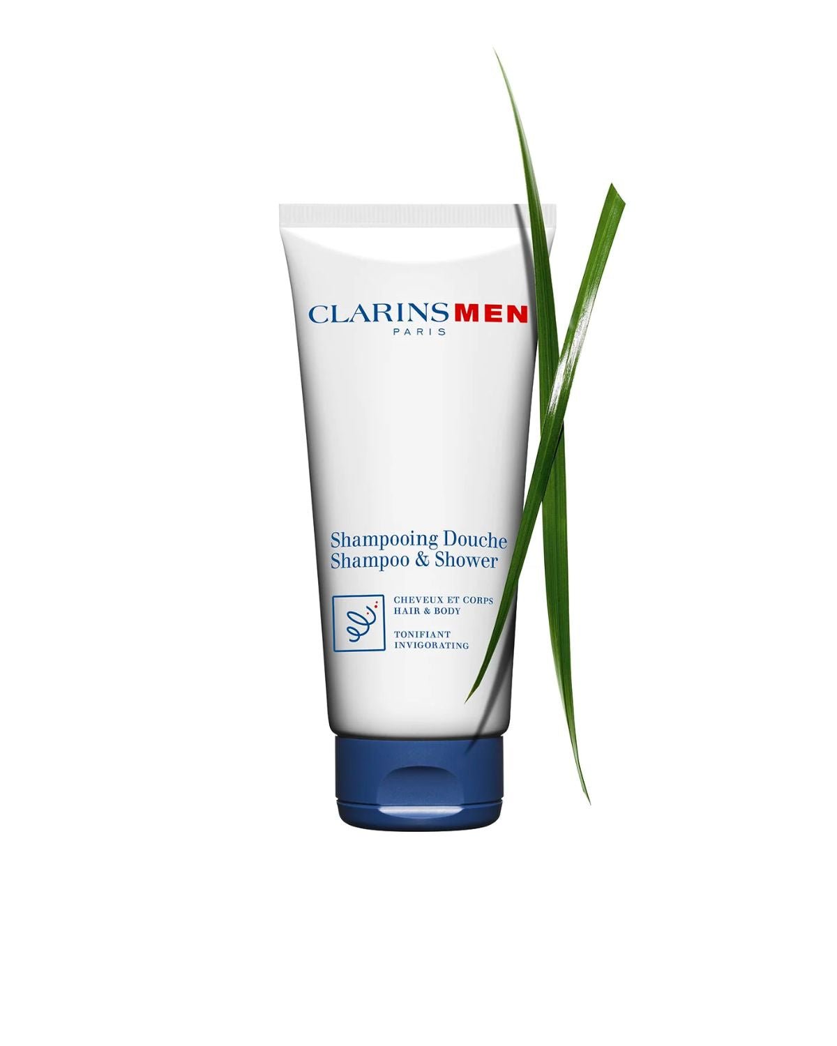 Clarins - ClarinsMen Shampoo & Shower - The Beauty Shop - 3666057044564