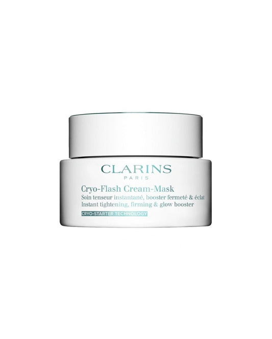 Clarins - Cryo - Flash Cream - Mask - The Beauty Shop - 3666057128257