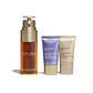 Clarins - Double Serum and Nutri - Lumiere Collection Set - The Beauty Shop - 3666057210051