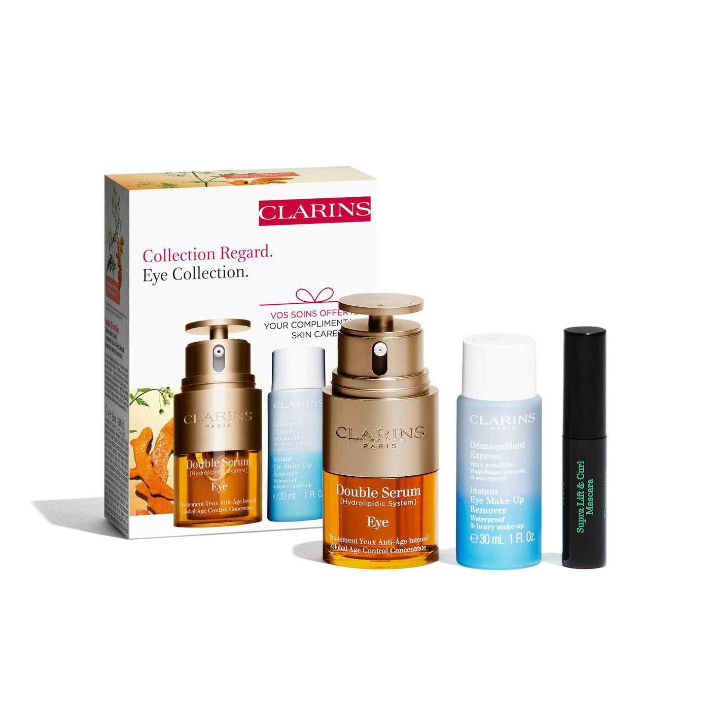 Double Serum Eye Collection – The Beauty Shop