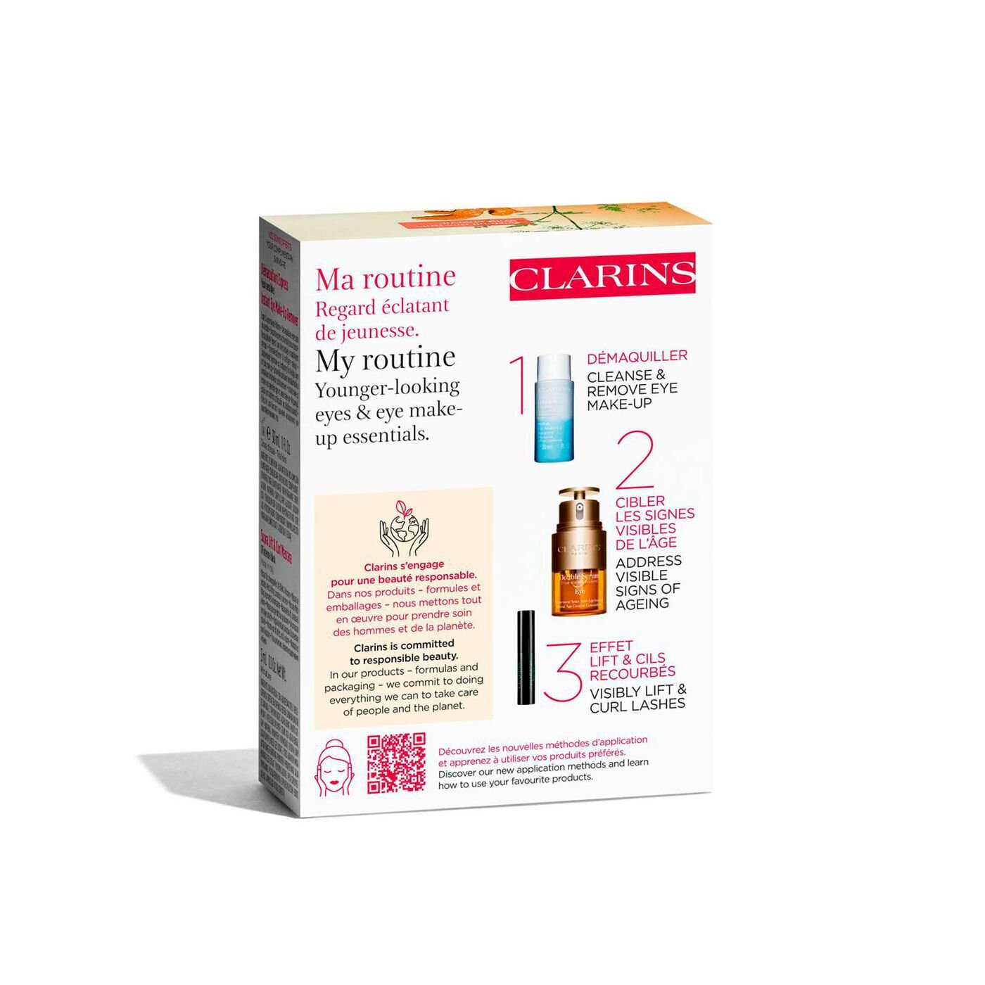 Double Serum Eye Collection – The Beauty Shop