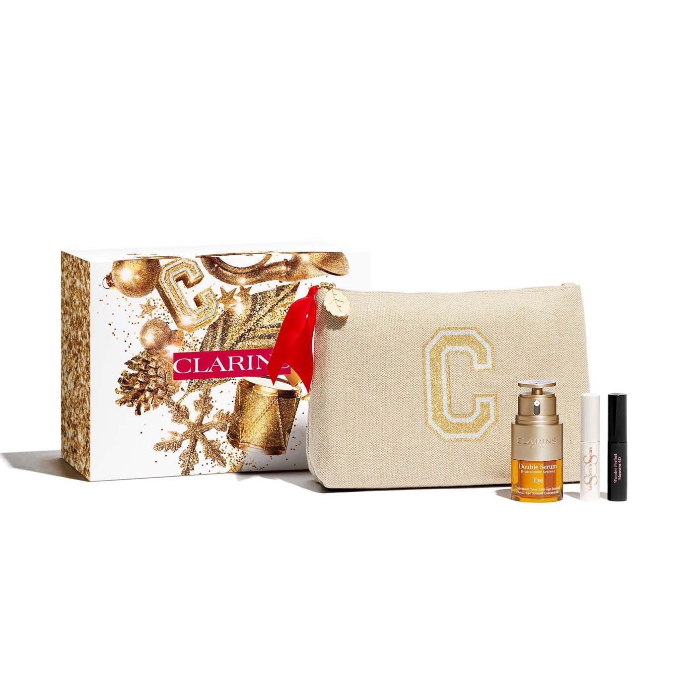 Double Serum Eye Routine Set – The Beauty Shop
