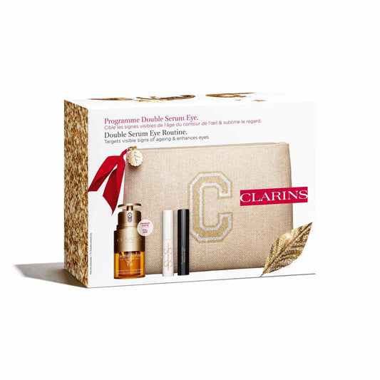 Clarins - Double Serum Eye Routine Set - The Beauty Shop - 3666057210082