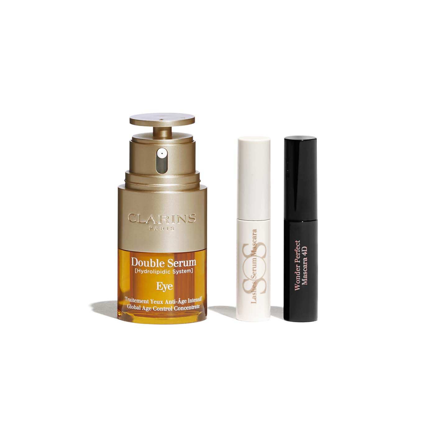 Double Serum Eye Routine Set – The Beauty Shop