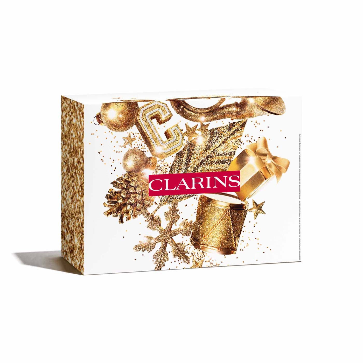 Clarins - Double Serum Light Collection Set Xmas 23 - The Beauty Shop - 3666057221095