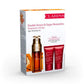 Clarins - Double Serum & Super Restorative Giftset - The Beauty Shop - 3666057143618