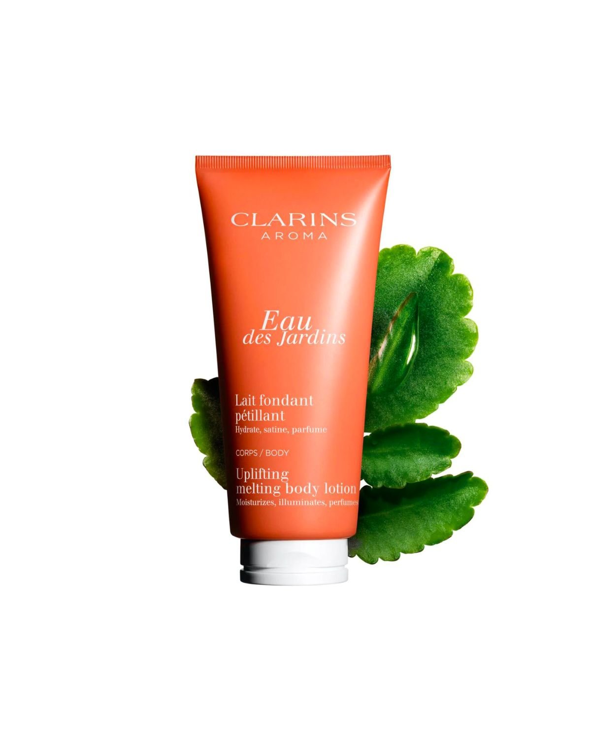 Clarins - Eau Des Jardins Uplifting Body Lotion - The Beauty Shop - 3666057026126