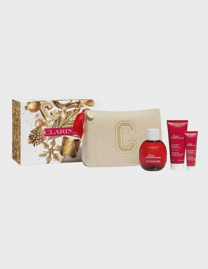 Clarins - Eau Dynamisante Collection Set - The Beauty Shop - 3666057210204