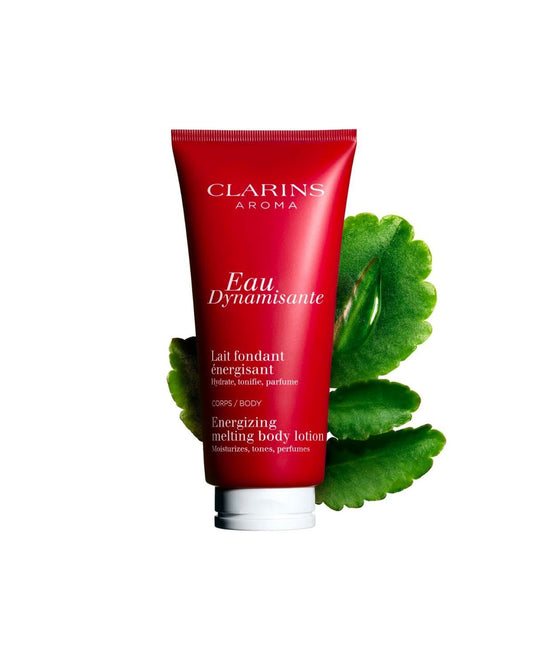 Clarins - Eau Dynamisante Energizing Body Lotion - The Beauty Shop - 3666057025860