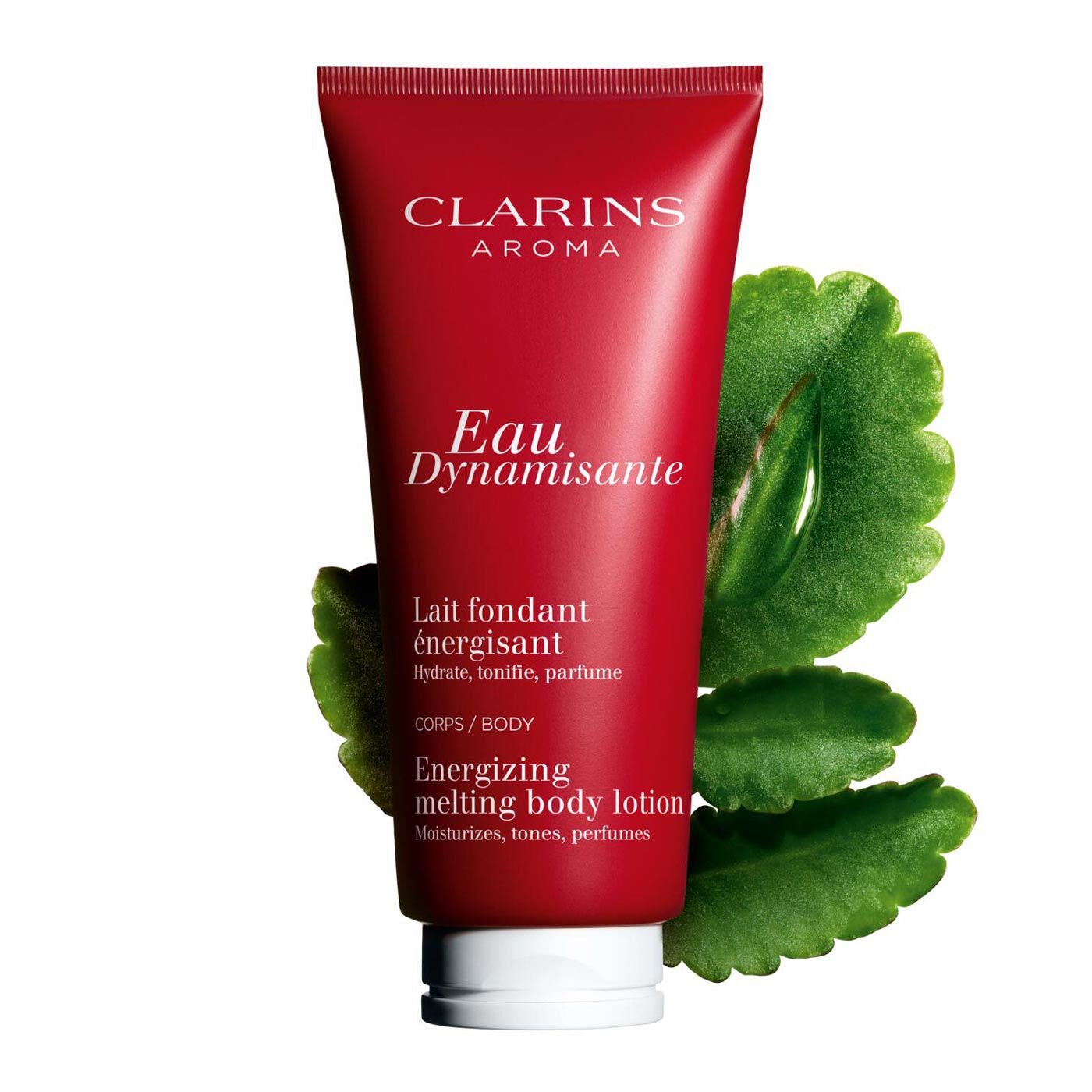 Clarins - Eau Dynamisante Energizing Body Lotion - The Beauty Shop - 3666057025860