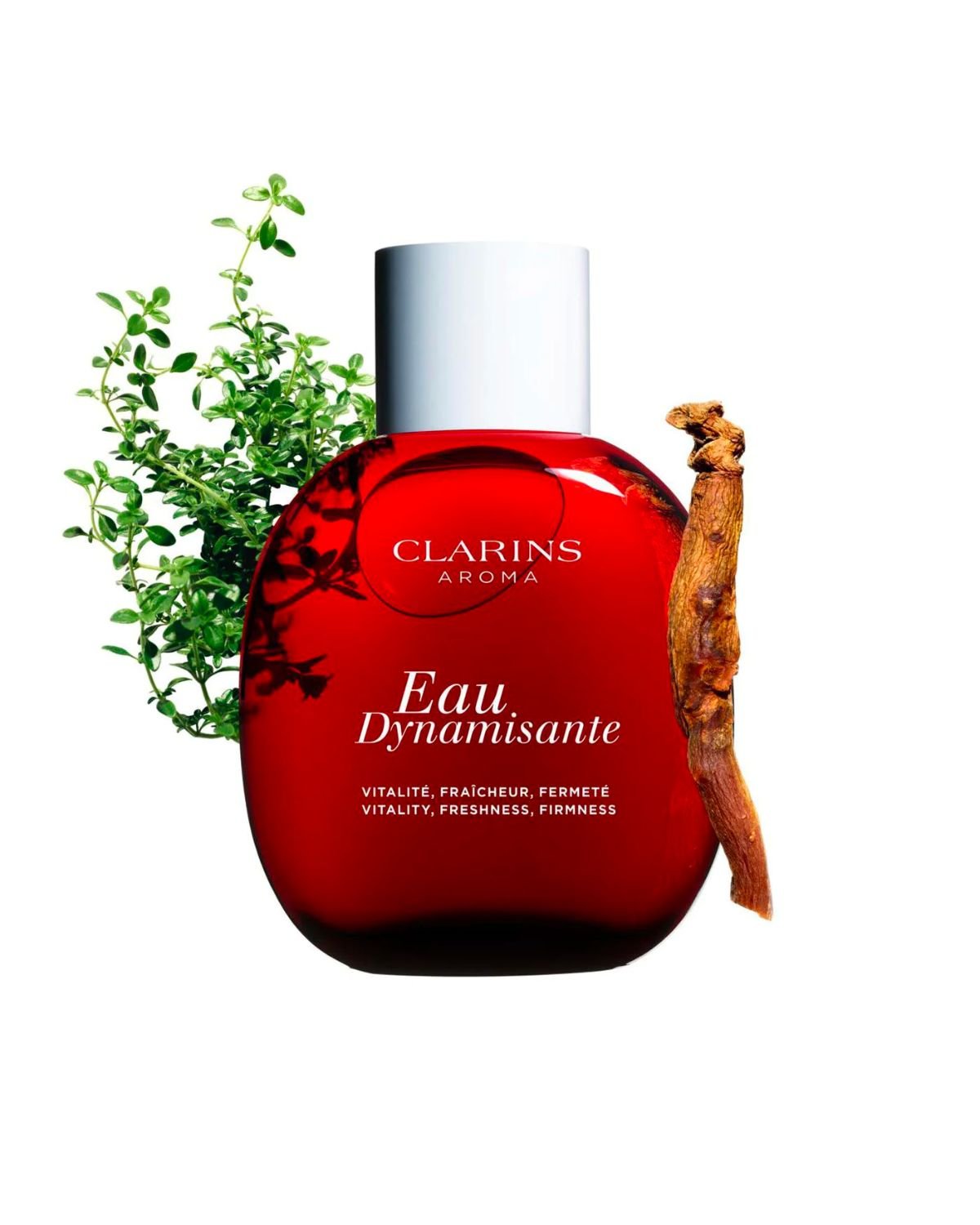Clarins Eau Dynamisante by Clarins, 3.3oz Treatment Fragrance Spray women