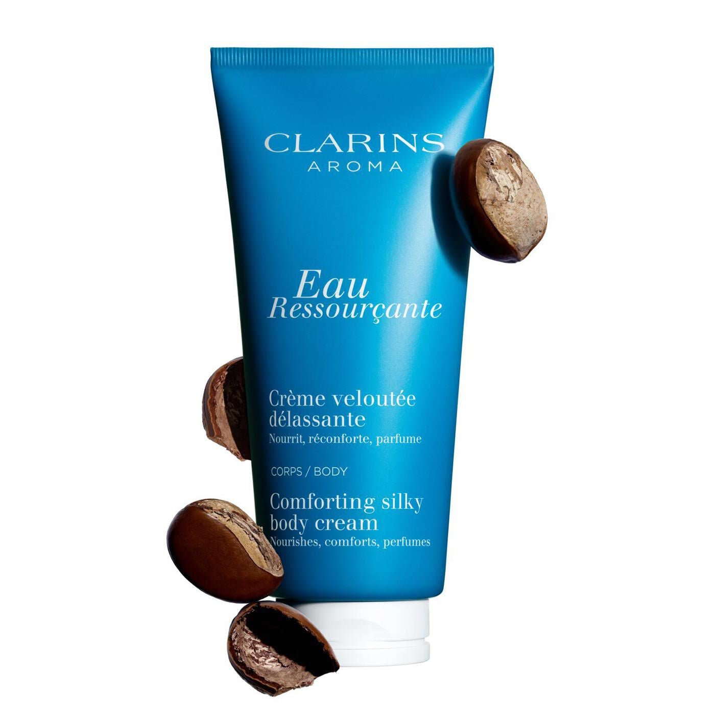 Clarins - Eau Ressourcante Comforting Body Cream - The Beauty Shop - 3666057025990