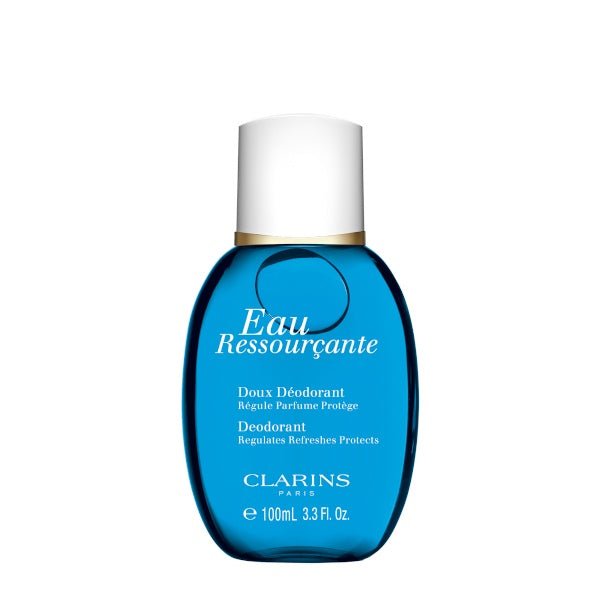 Clarins - Eau Ressourcante Deodorant - The Beauty Shop - 3380810675108