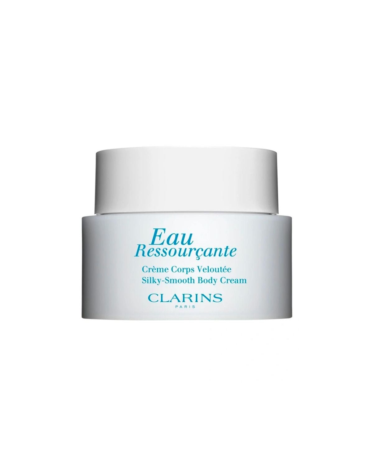 Clarins - Eau Ressourcante Silky Smooth Body Cream - The Beauty Shop - 3380812554104