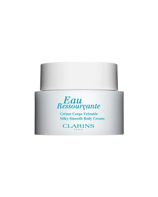 Clarins - Eau Ressourcante Silky Smooth Body Cream - The Beauty Shop - 3380812554104