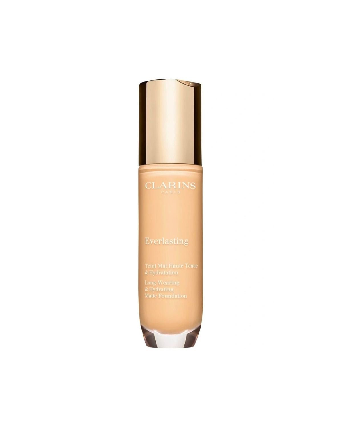 Clarins - Everlasting Foundation - 100.5 Cream - The Beauty Shop - 3380810402667