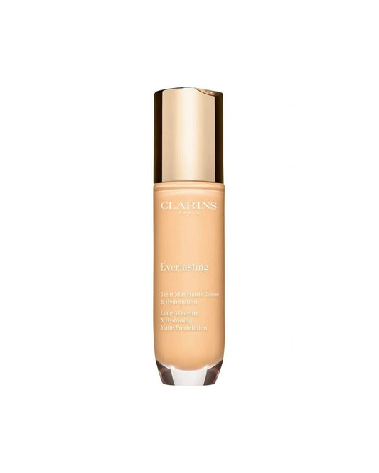 Clarins - Everlasting Foundation - 100.5 Cream - The Beauty Shop - 3380810402667