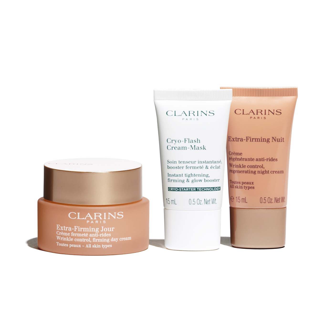 Clarins - Extra - Firming Collection Set - The Beauty Shop - 3666057210112