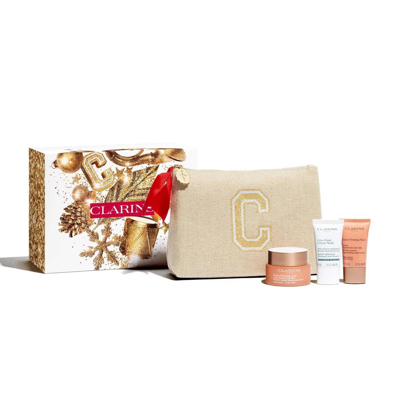 Clarins - Extra - Firming Collection Set - The Beauty Shop - 3666057210112