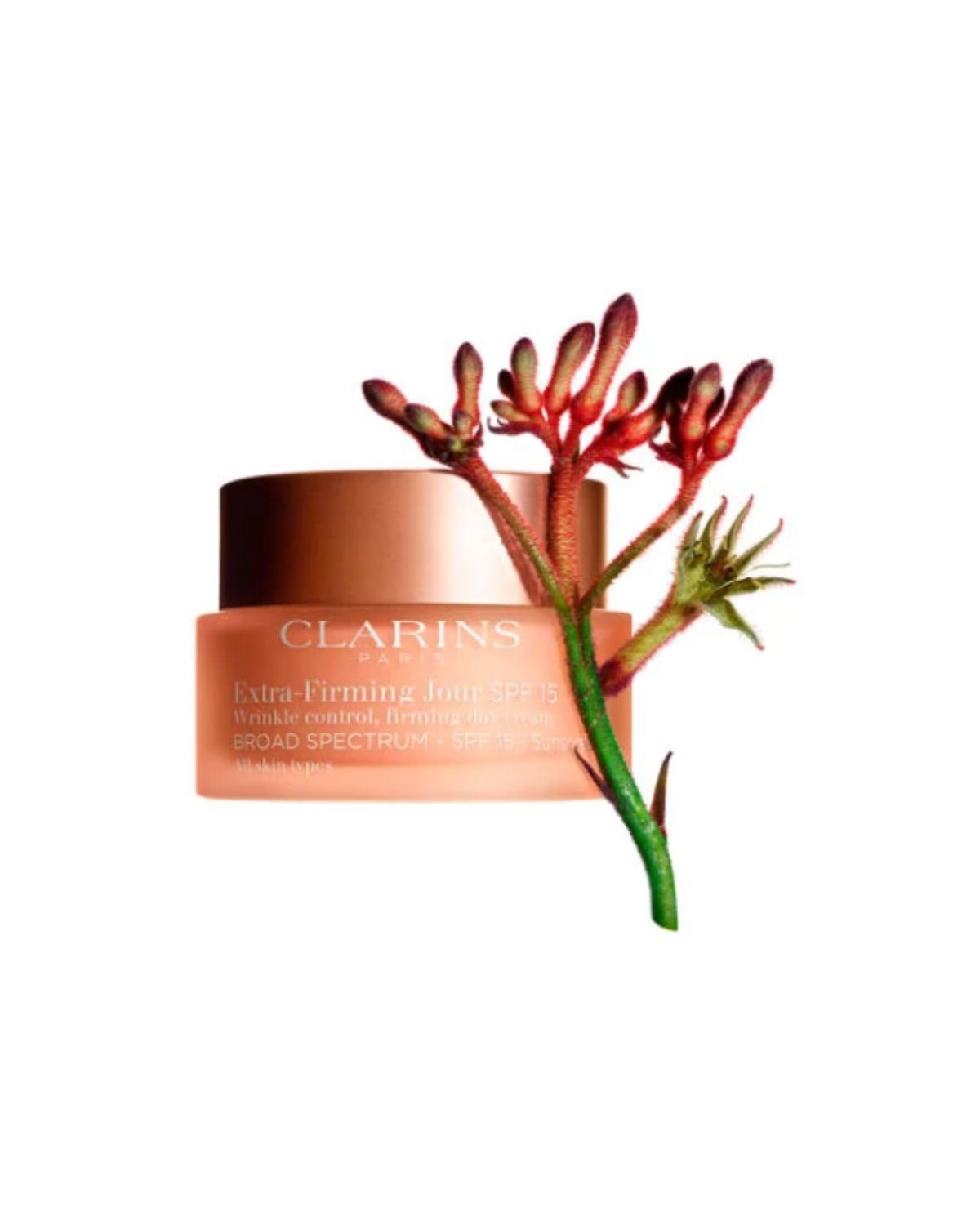 Clarins - Extra - Firming Day Cream - All Skin Types - The Beauty Shop - 3666057008412