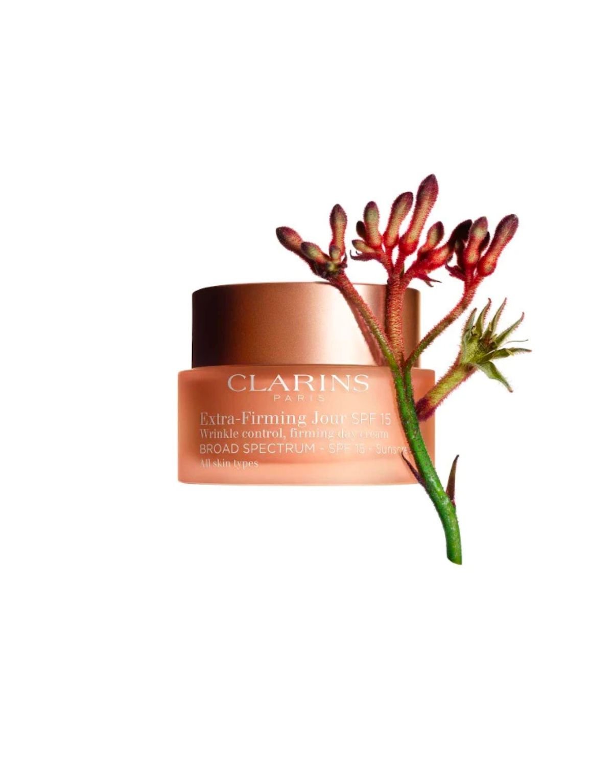 Clarins - Extra - Firming Day Cream SPF 15 - All Skin Types - The Beauty Shop - 3380810194807