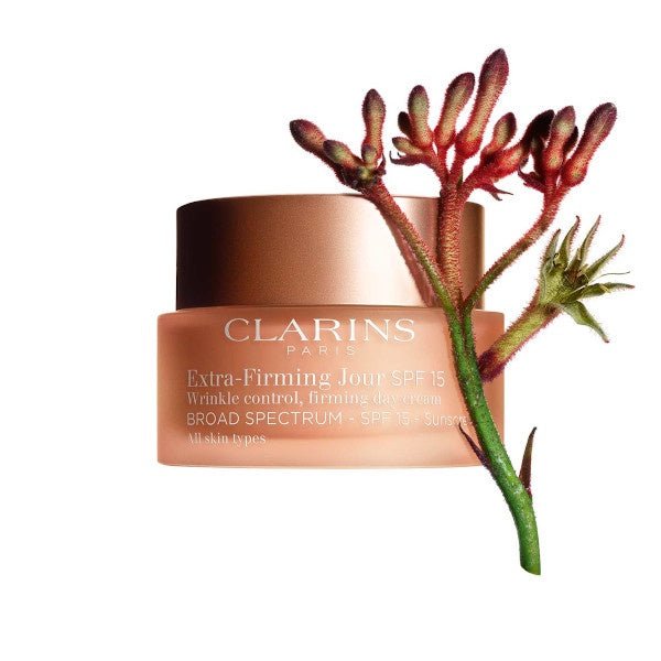 Clarins - Extra - Firming Day Cream SPF 15 - All Skin Types - The Beauty Shop - 3380810194807