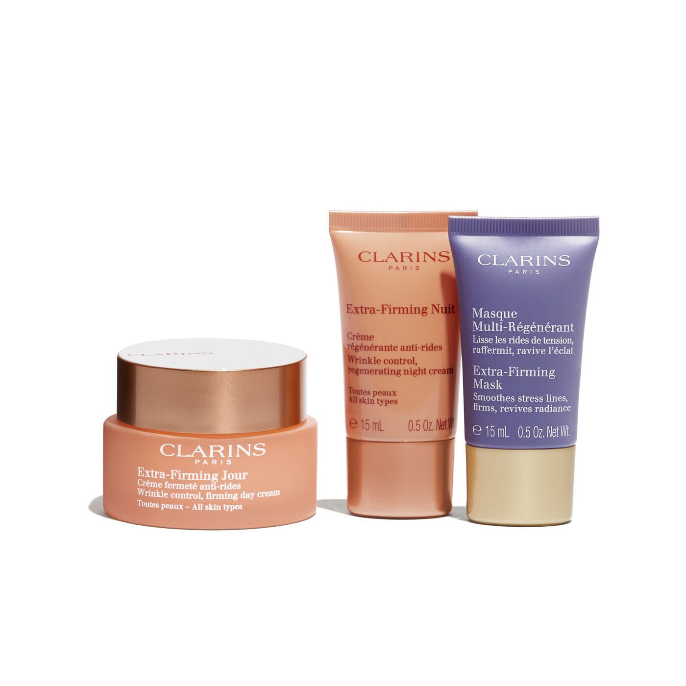 Clarins - Extra - Firming Expertise Set - The Beauty Shop - 3666057144455