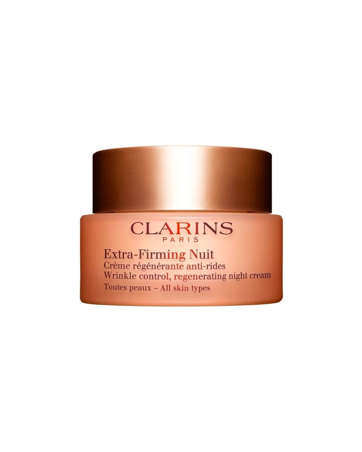 Clarins - Extra - Firming Night Cream - All Skin Types - The Beauty Shop - 3380810458930