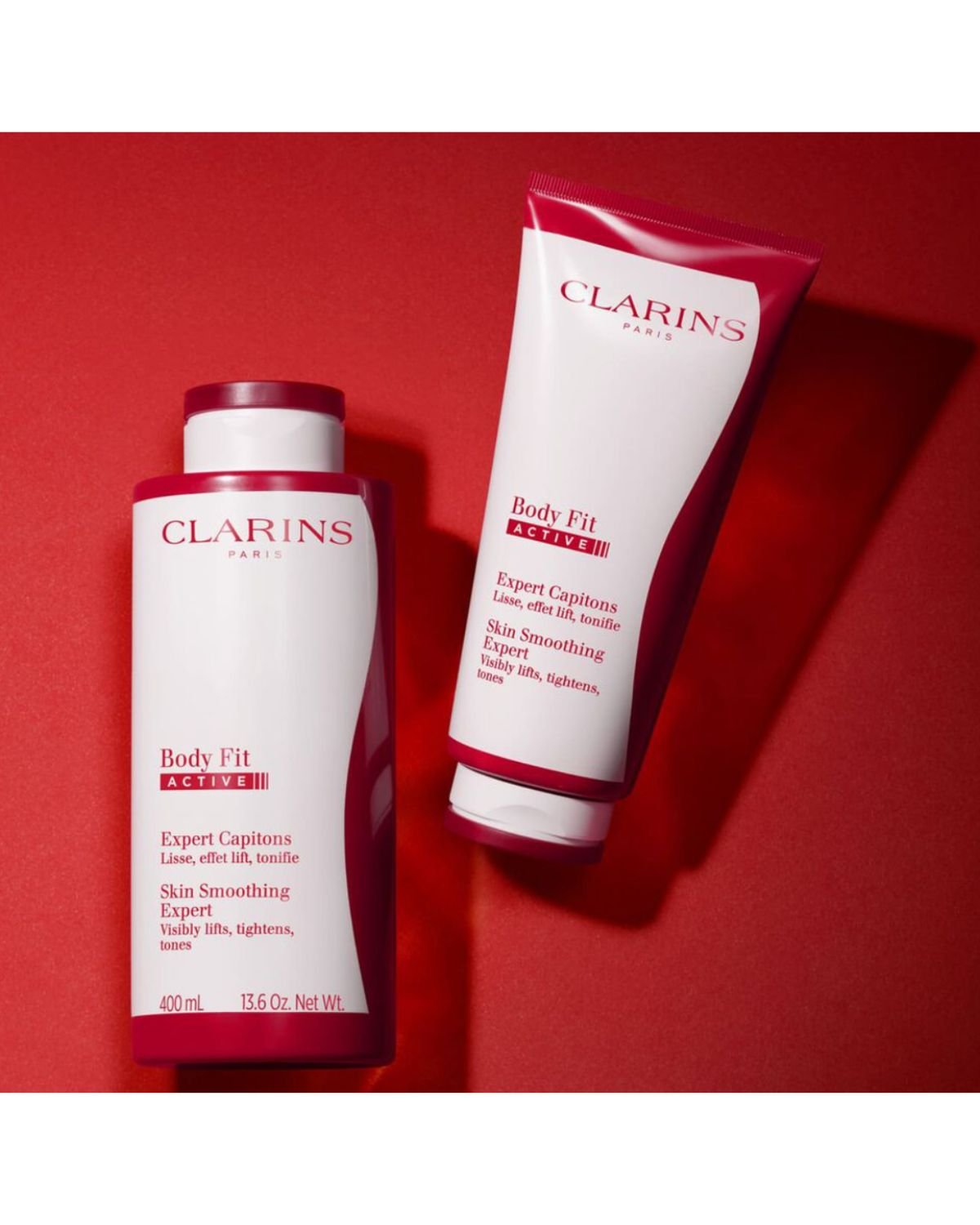 CLARINS Body Fit ACTIVE 200ml（正規品） Body Fit Active Skin Smoothing Expert | Body Contouring