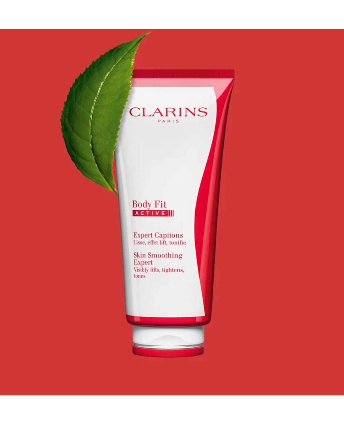 Clarins - Fit Active Body Cream 200ml - The Beauty Shop - 3666057201158