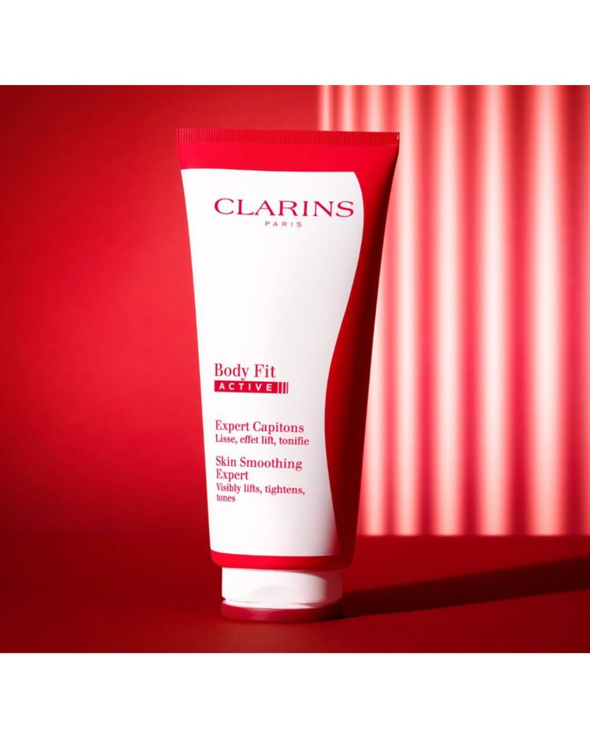 Clarins - Fit Active Body Cream 200ml - The Beauty Shop - 3666057201158