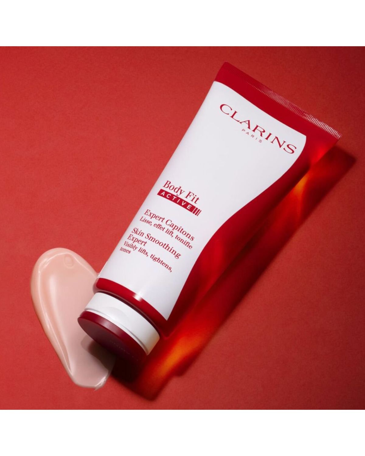 Clarins - Fit Active Body Cream 200ml - The Beauty Shop - 3666057201158