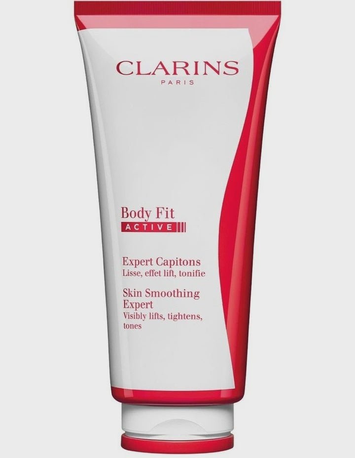 Clarins - Fit Active Body Cream 200ml - The Beauty Shop - 3666057201158