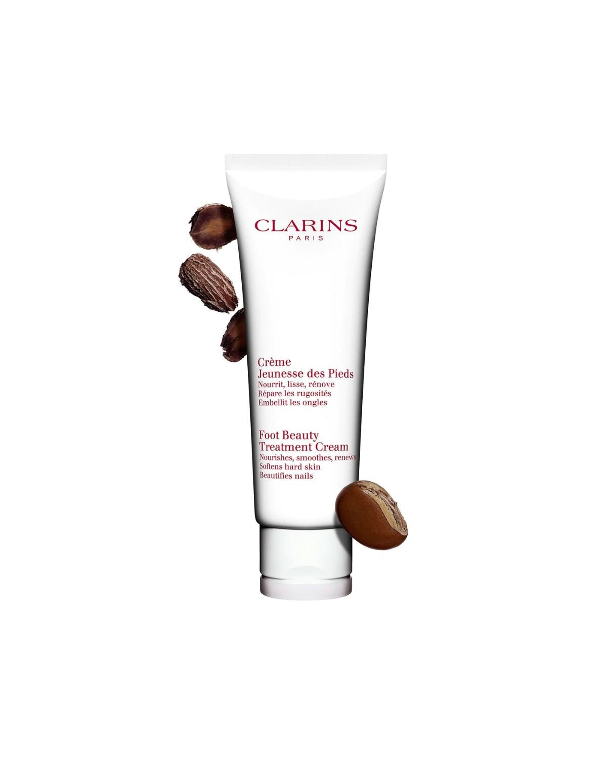 Clarins - Foot Beauty Treatment Cream - The Beauty Shop - 3666057190018