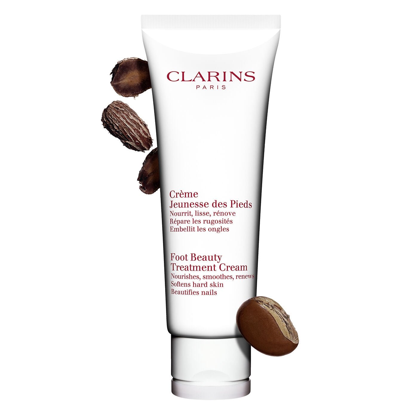 Clarins - Foot Beauty Treatment Cream - The Beauty Shop - 3666057190018