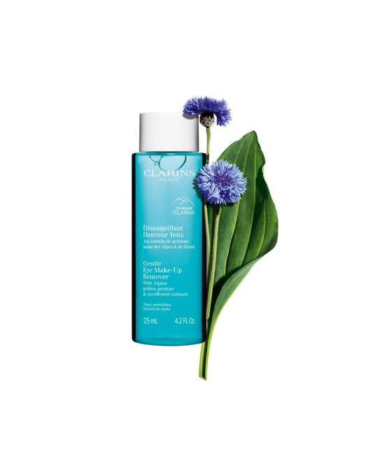 Clarins - Gentle Eye Make - Up Remover For Sensitive Eyes - The Beauty Shop - 3666057014840