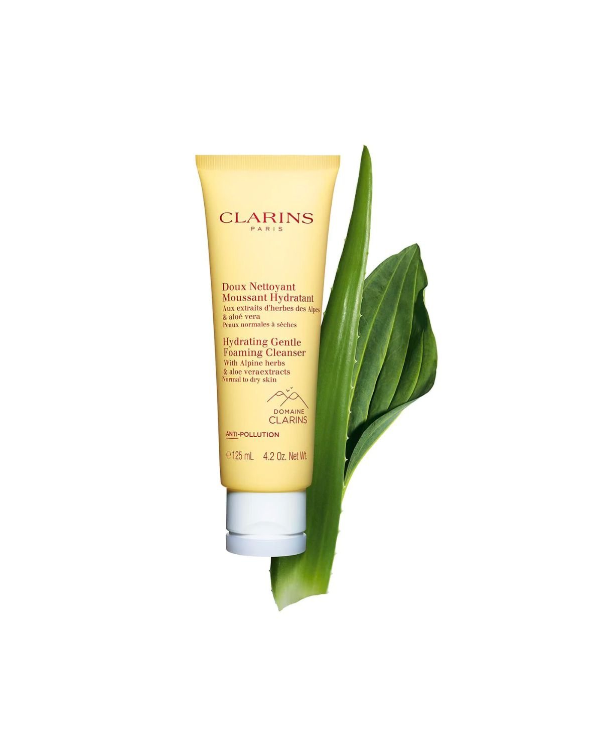 Clarins - Gentle Foaming Hydrating Cleanser - The Beauty Shop - 3380810427325