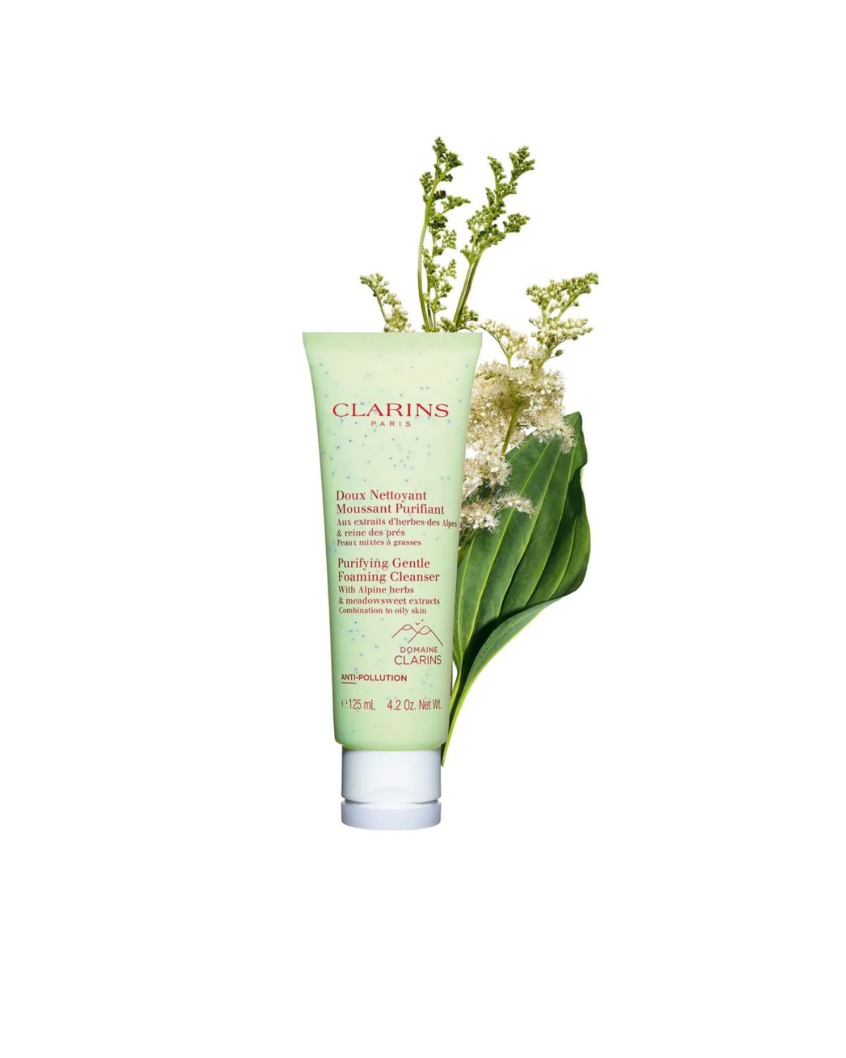 Clarins - Gentle Foaming Purifying Cleanser - The Beauty Shop - 3380810427318