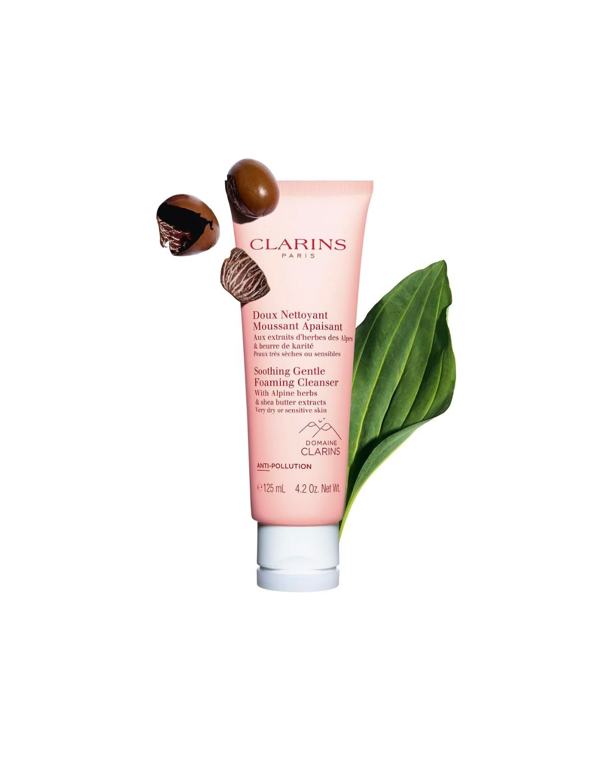 Clarins - Gentle Foaming Soothing Cleanser - The Beauty Shop - 3380810427332